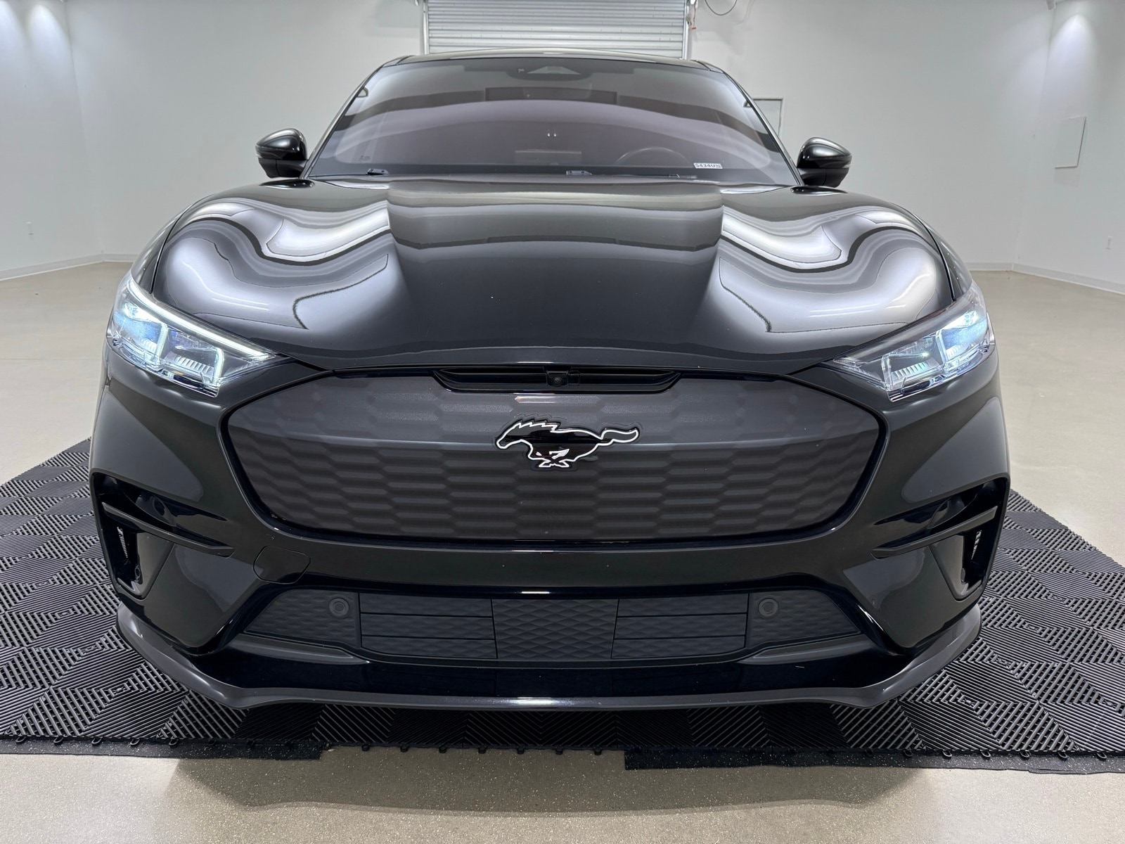 Used 2022 Ford Mustang Mach-E GT AWD with VIN 3FMTK4SX2NMA13700 for sale in Edgefield, SC