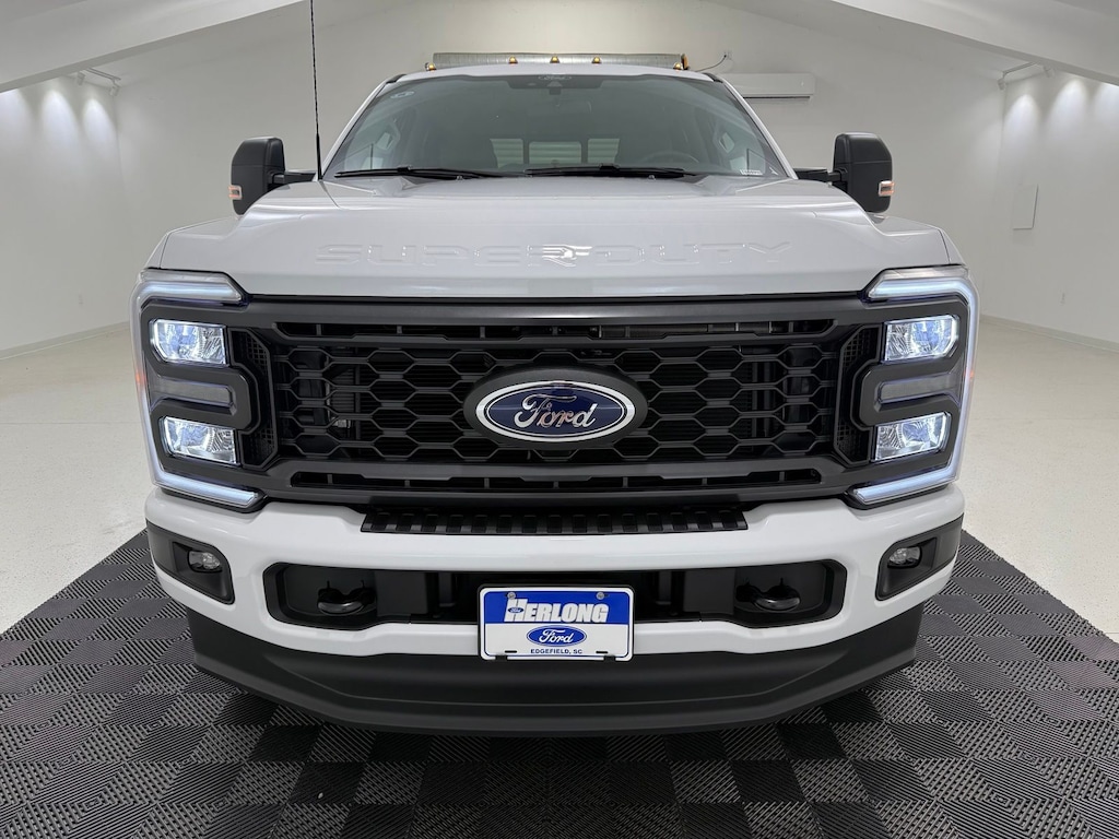 New 2026 Ford F-350SD XL Truck