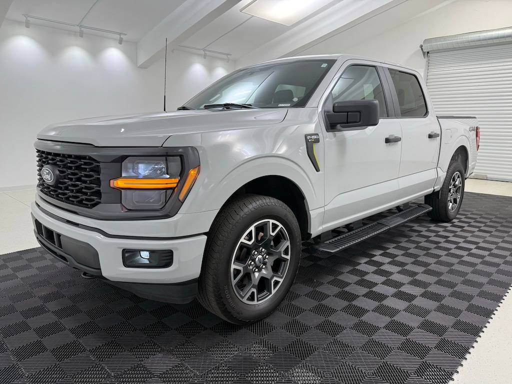 Used 2024 Ford F-150 STX Truck