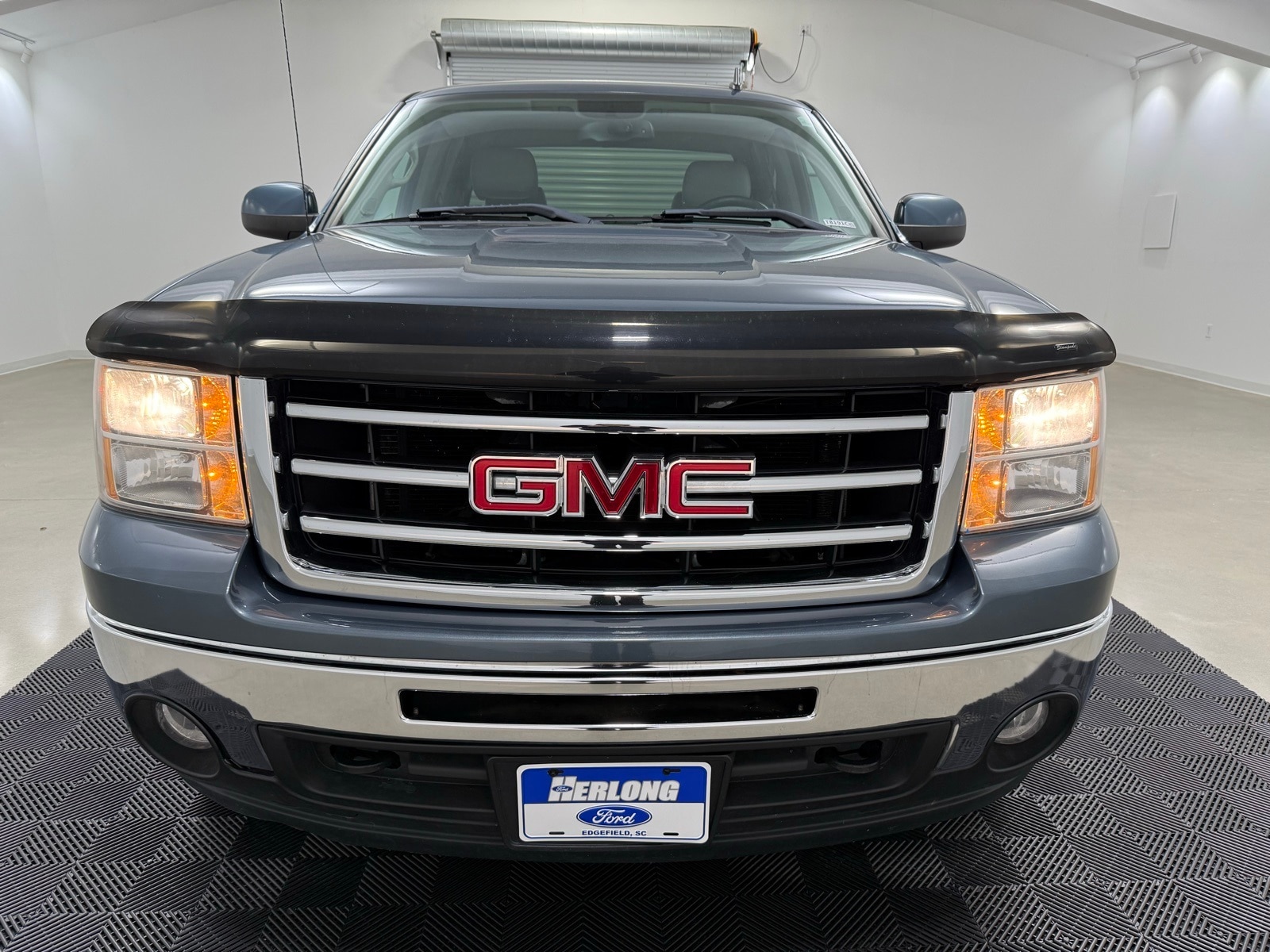Used 2012 GMC Sierra 1500 SLT with VIN 1GTR2WE76CZ119777 for sale in Edgefield, SC