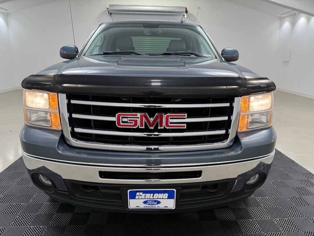 Used 2012 GMC Sierra 1500 SLT Truck