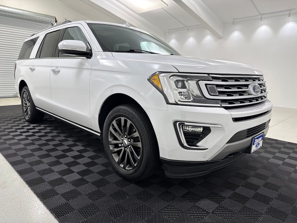 Used 2020 Ford Expedition Max Limited SUV