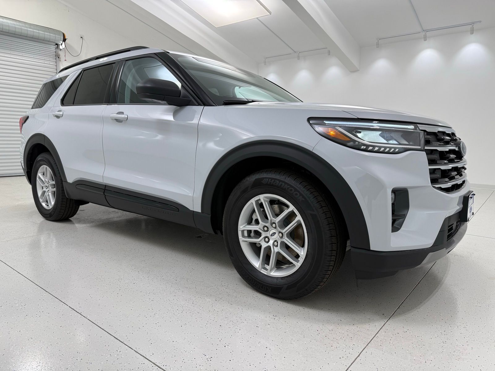 2026 Ford Explorer SUV 