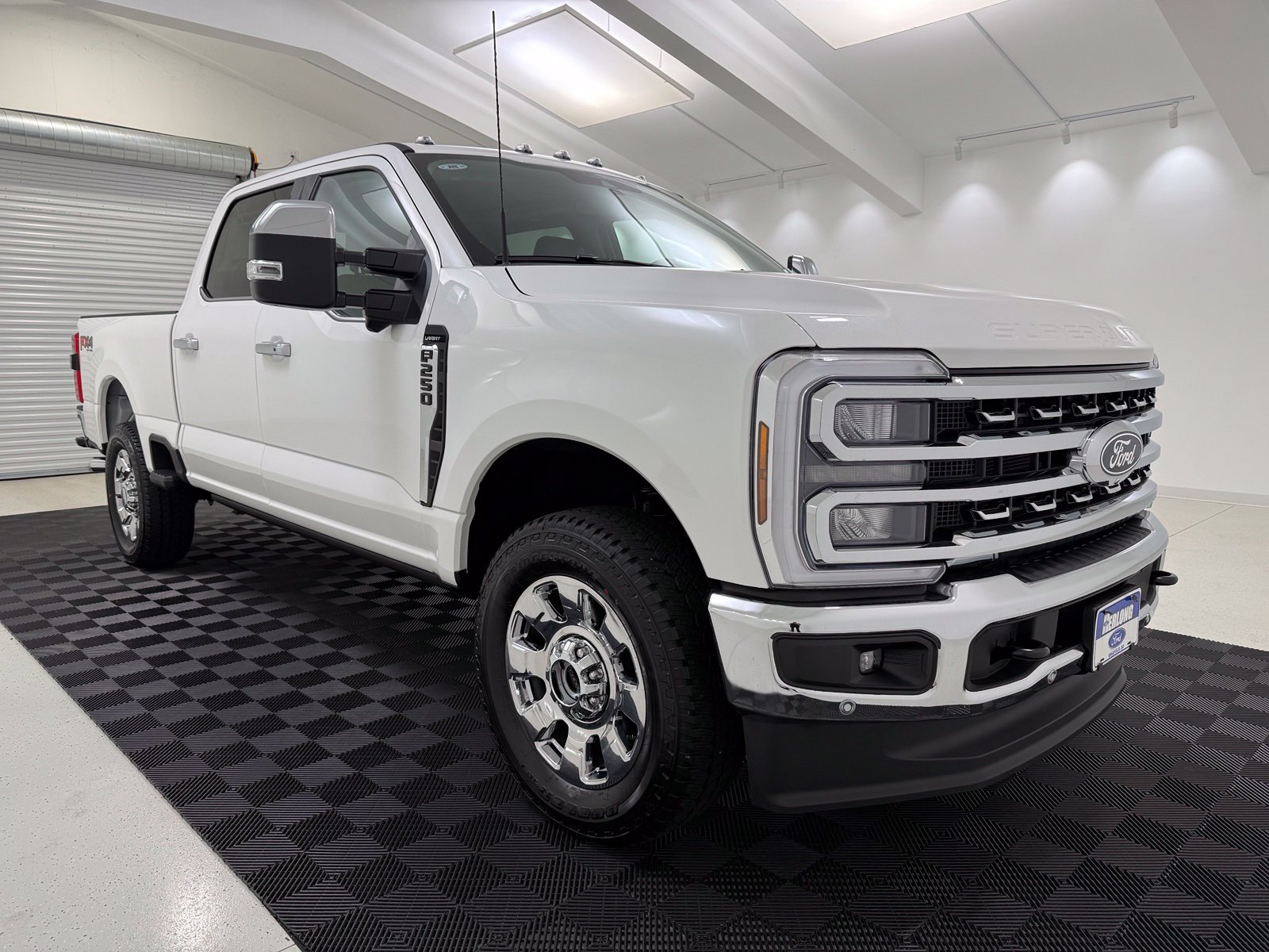 New 2027 Ford F-250SD Lariat Truck