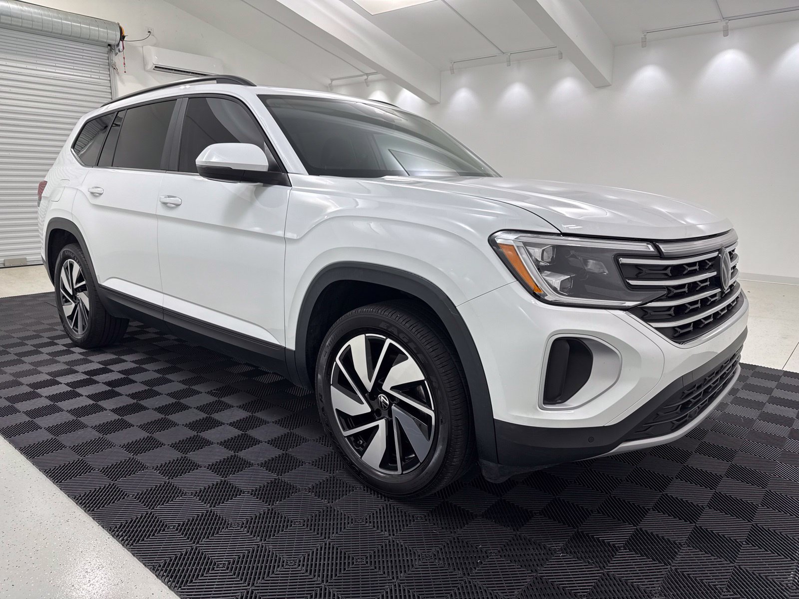 2024 Volkswagen Atlas