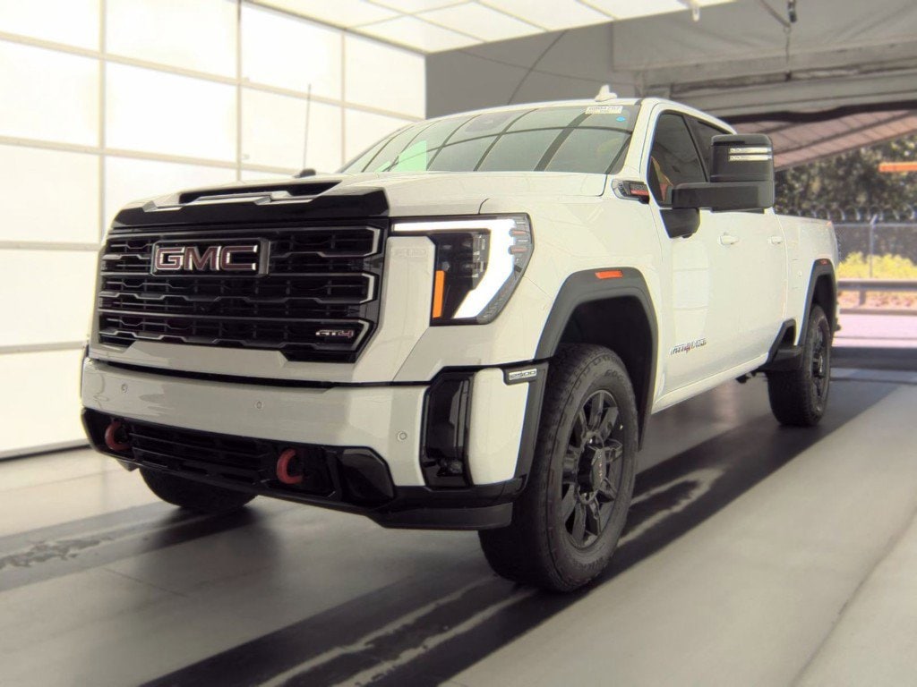 2026 GMC Sierra 2500HD AT4