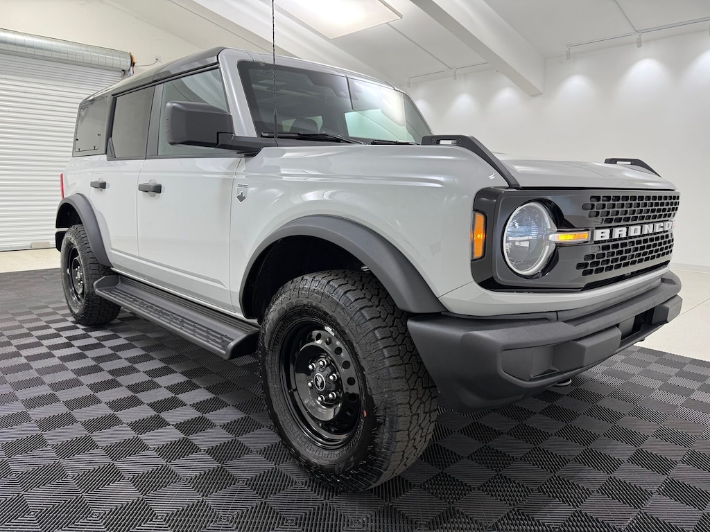 New 2026 Ford Bronco Big Bend SUV