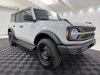 2026 Ford Bronco Big Bend SUV