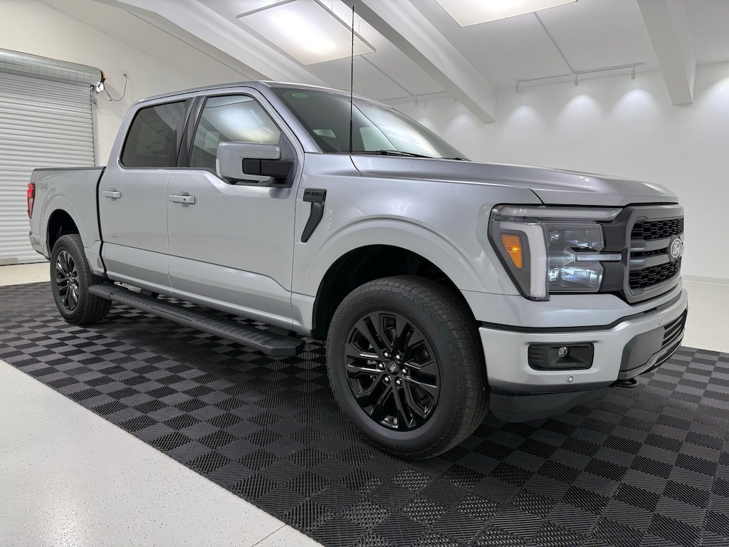 New 2026 Ford F-150 Lariat Truck