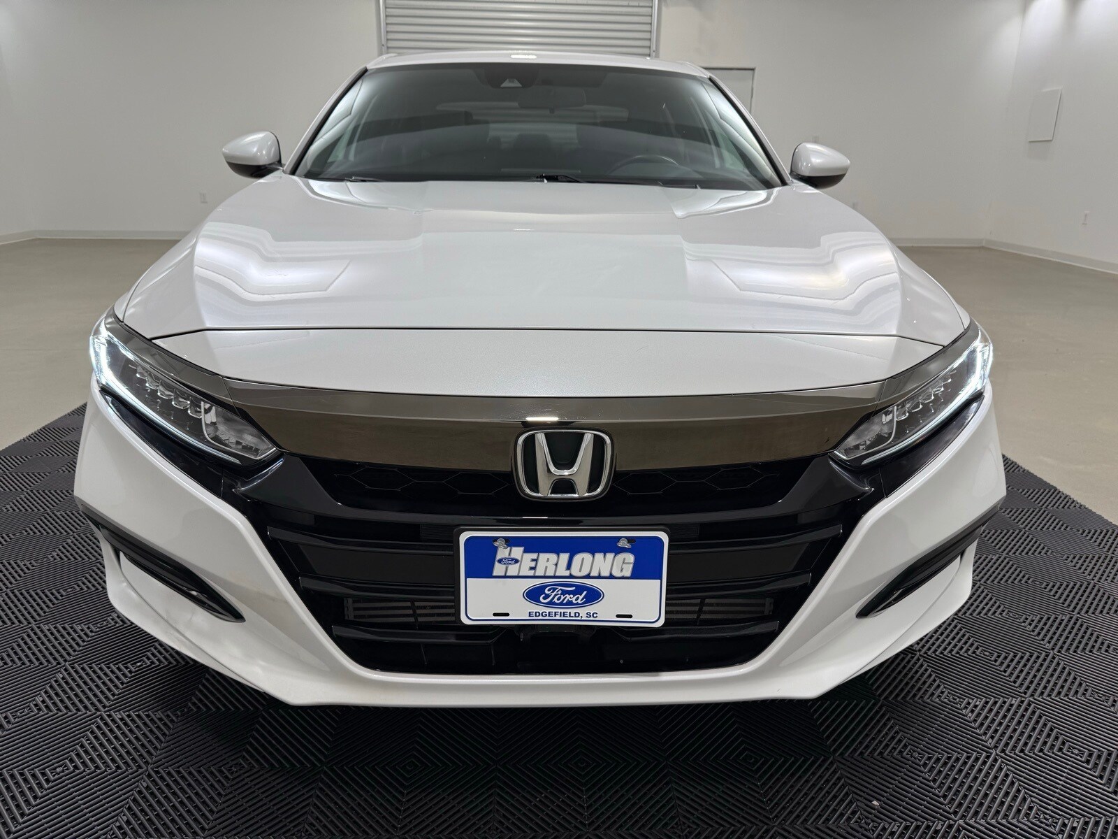 2020 Honda Accord Sport 1.5T photo 2