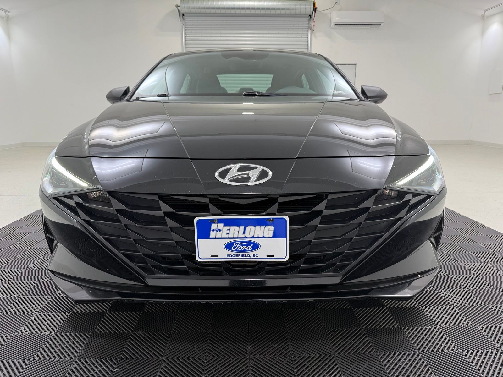 Used 2021 Hyundai Elantra SEL with VIN KMHLM4AG1MU158720 for sale in Edgefield, SC