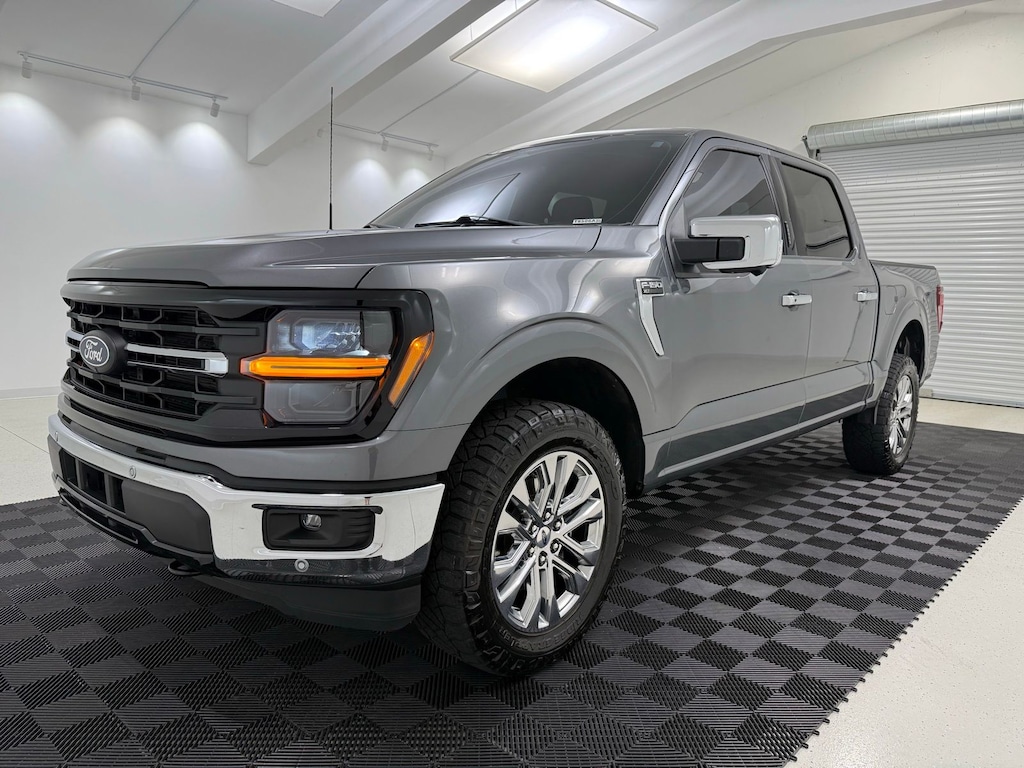 Used 2024 Ford F-150 XLT Truck