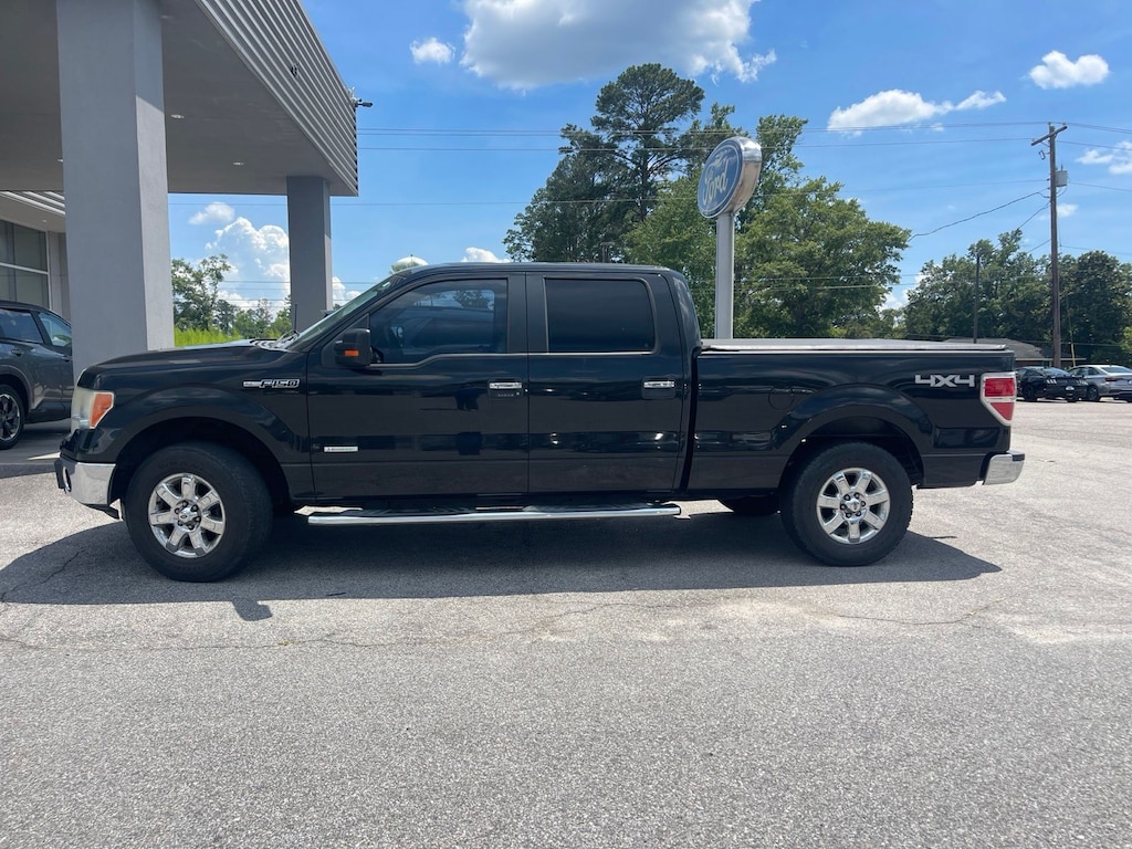 Used 2014 Ford F-150 XLT Truck