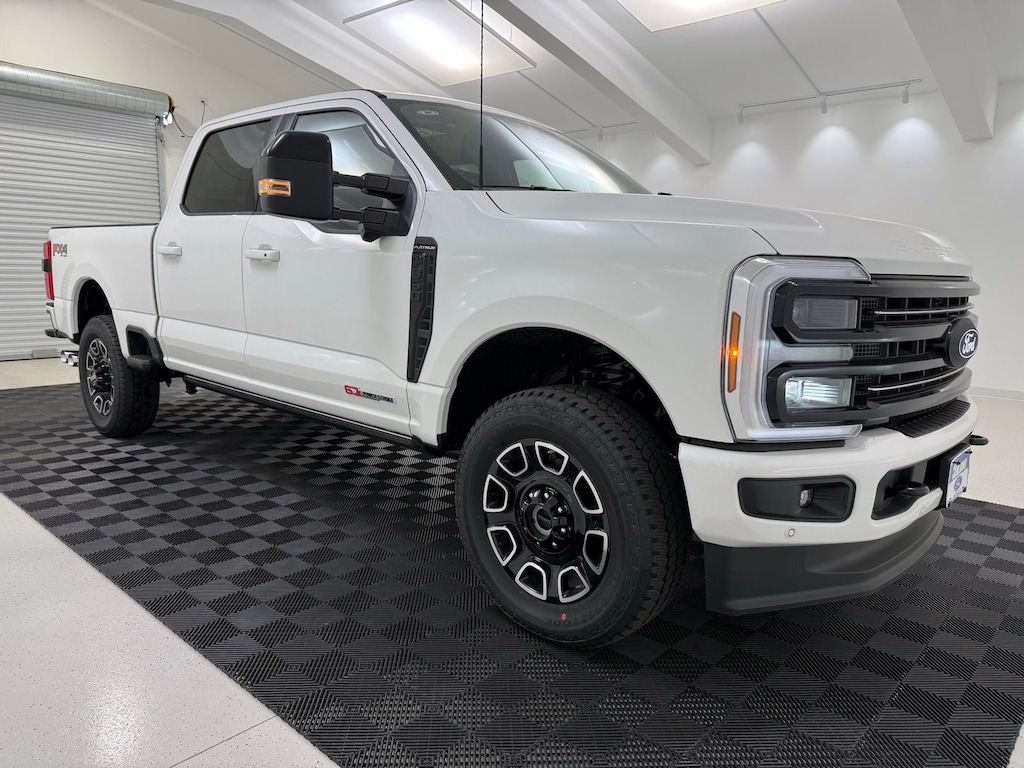 New 2026 Ford F-350SD Platinum Truck