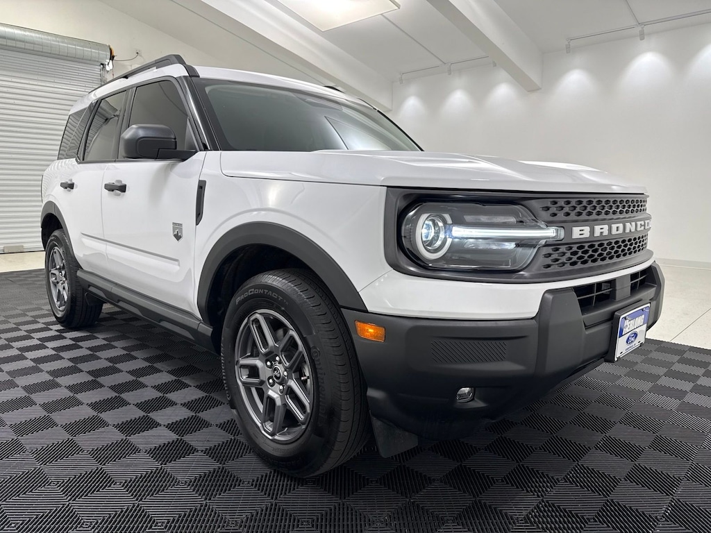 Used 2025 Ford Bronco Sport Big Bend SUV
