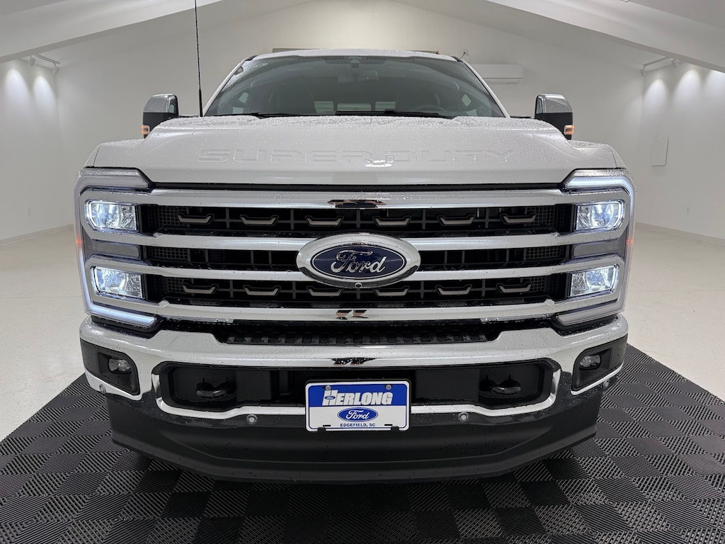 Used 2026 Ford F-350SD King Ranch Truck