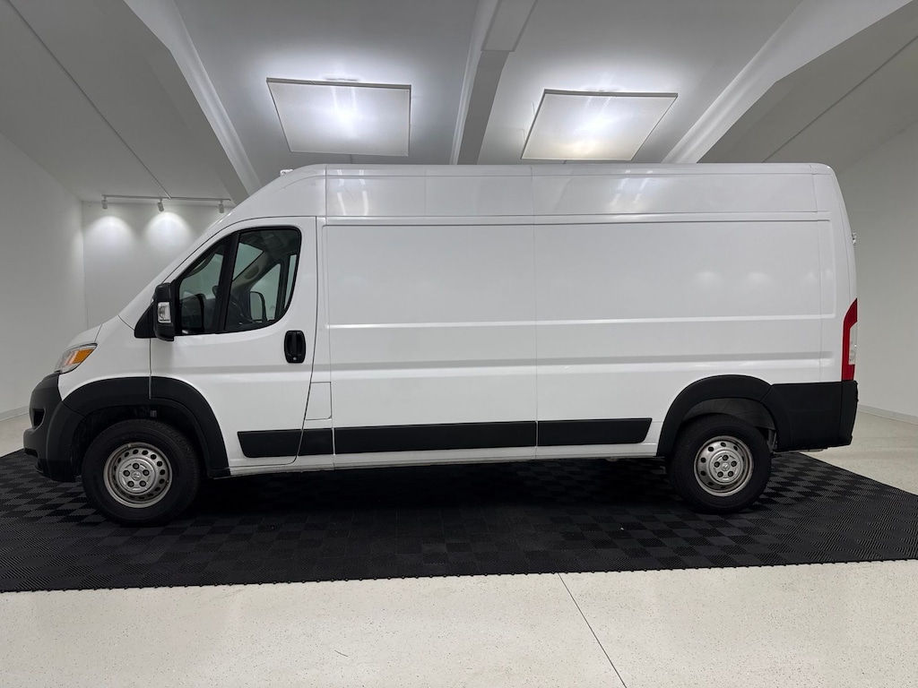 Used 2023 Ram Promaster 2500 High Roof Cargo Van