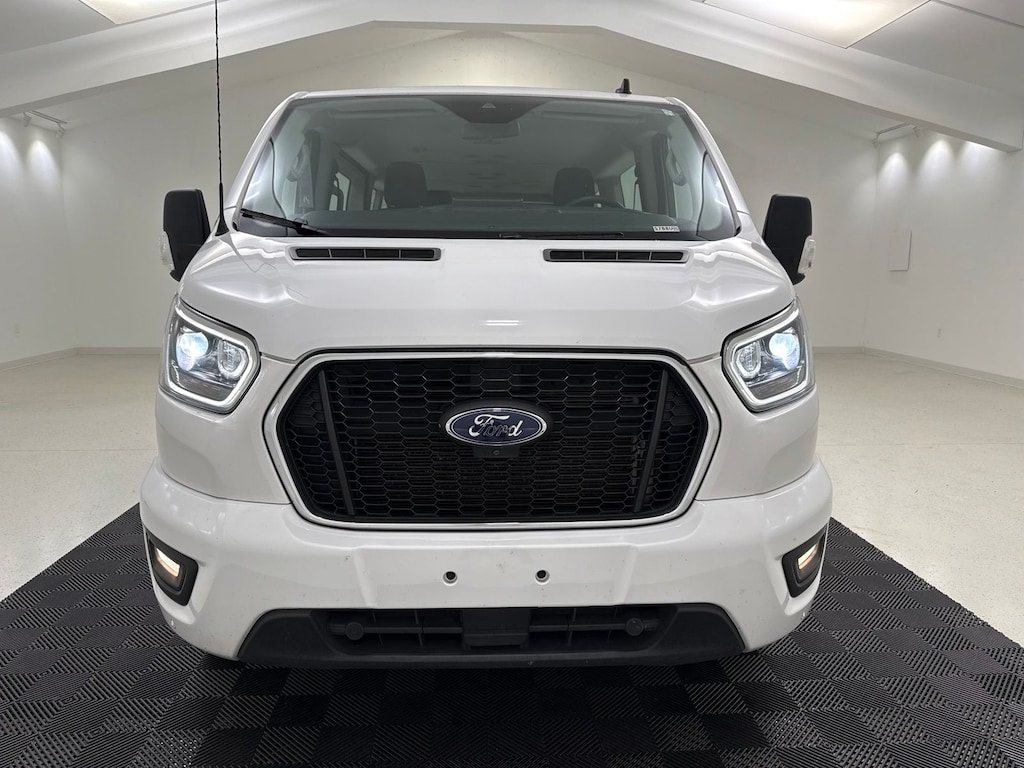 Used 2023 Ford Transit-350 XLT Wagon