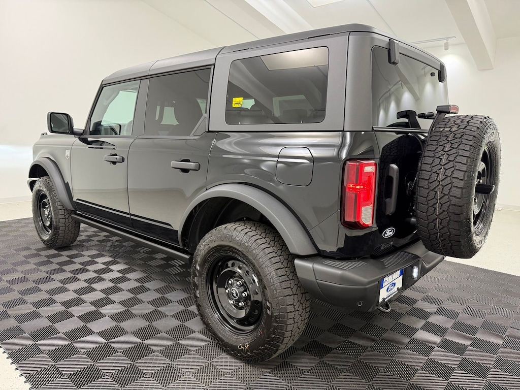 New 2026 Ford Bronco Big Bend SUV