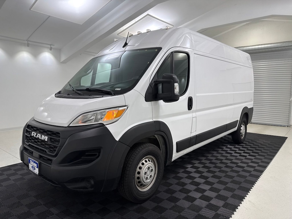 Used 2023 Ram Promaster 2500 High Roof Cargo Van