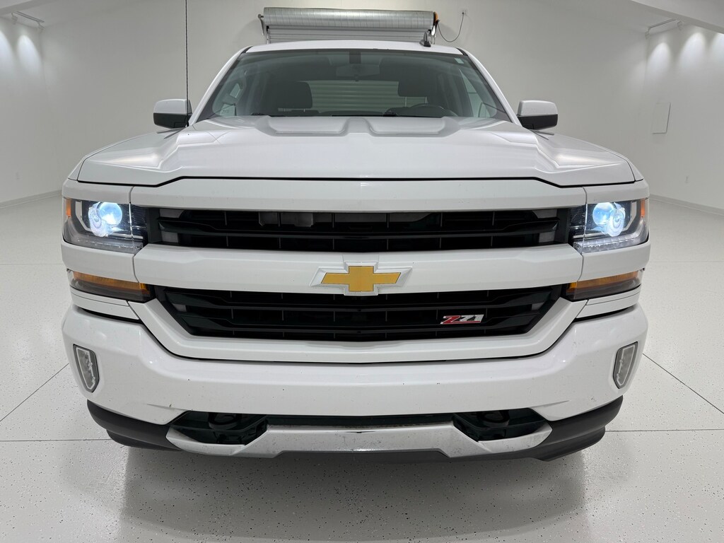 Used 2017 Chevrolet Silverado 1500 LT Truck