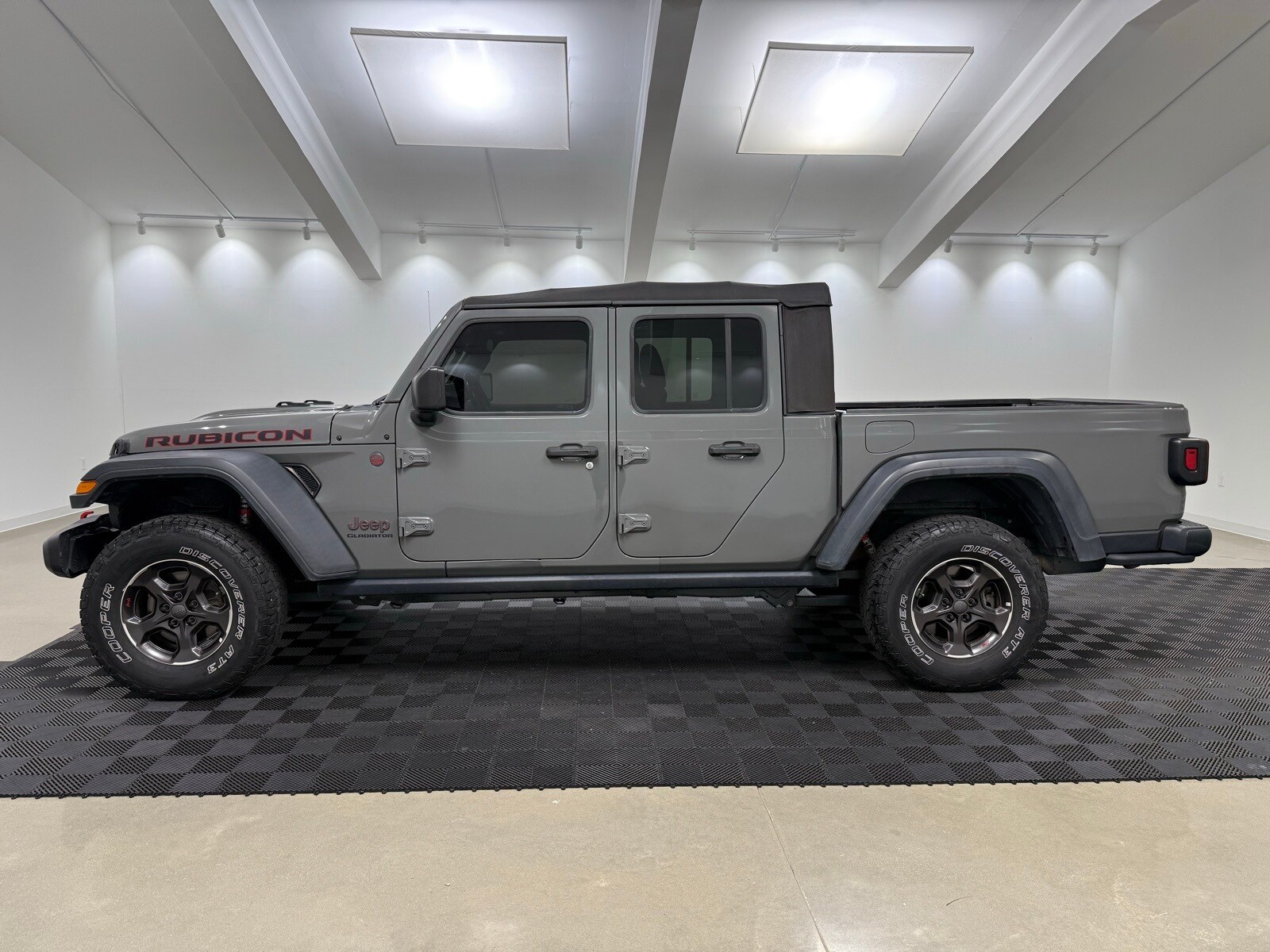 2021 Jeep Gladiator Rubicon photo 4