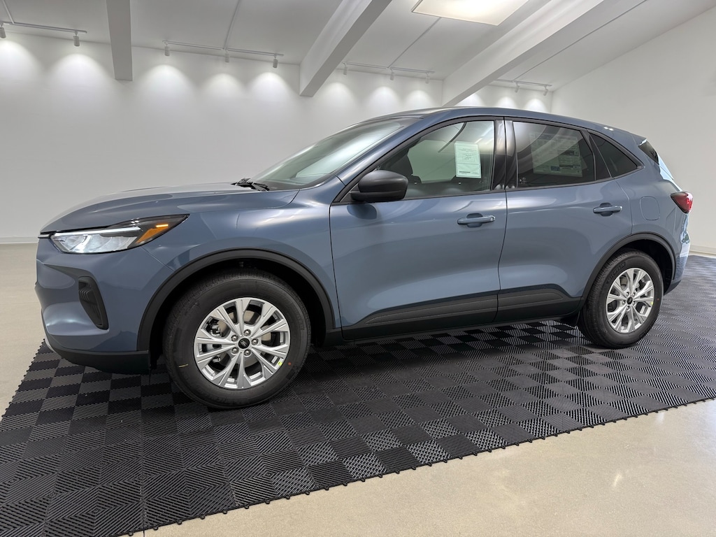 New 2026 Ford Escape Active SUV