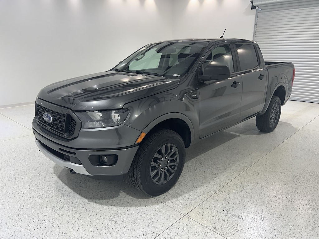 Used 2020 Ford Ranger XLT Truck