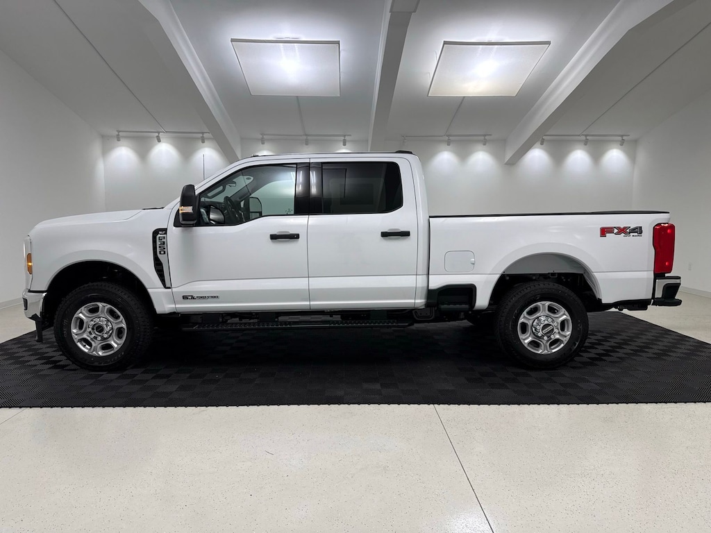 New 2026 Ford F-350SD XLT Truck
