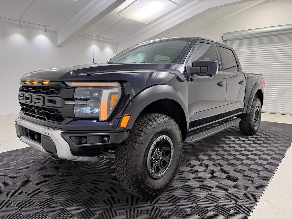 New 2026 Ford F-150 Raptor Truck
