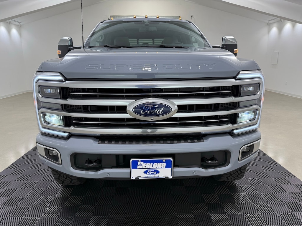 New 2026 Ford F-250SD Platinum Truck