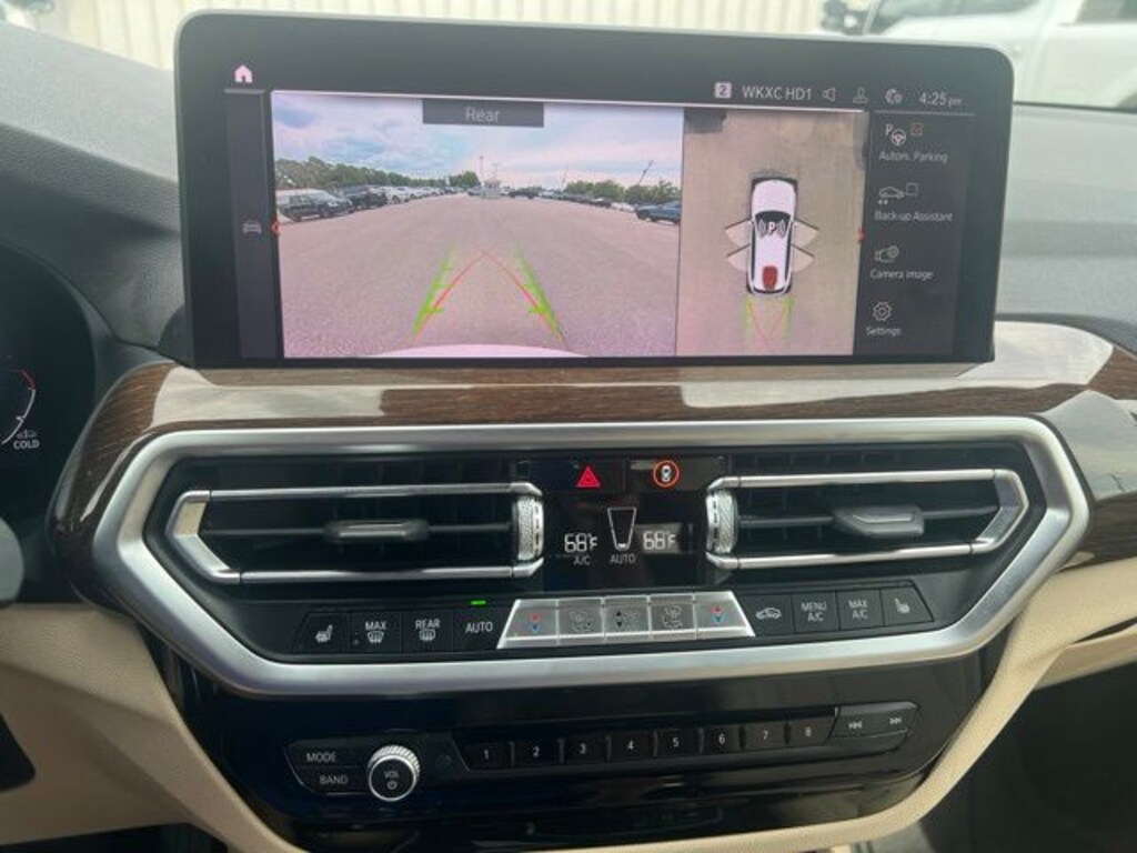 Used 2022 BMW X3 sDrive30i SUV