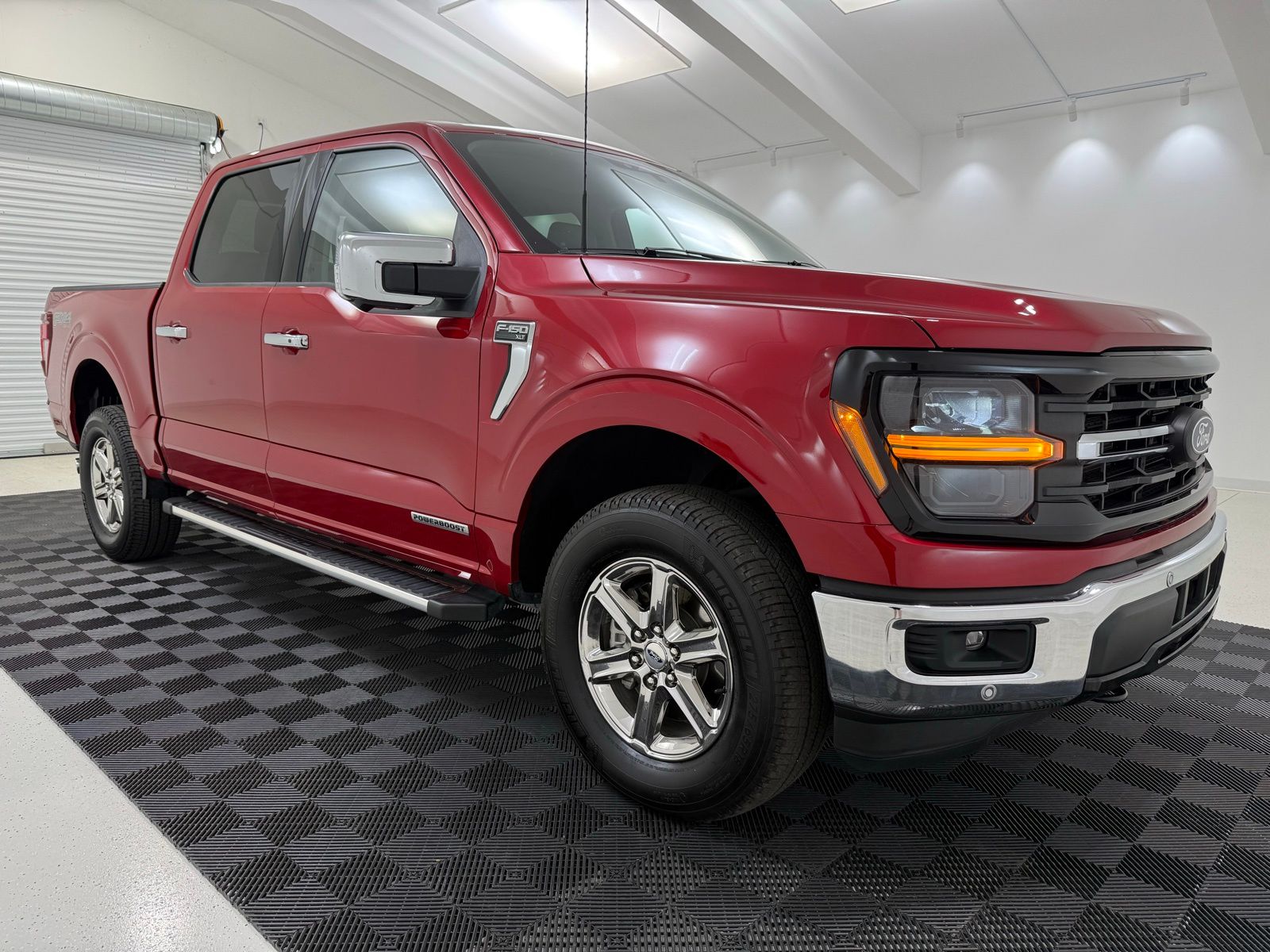 2024 Ford F-150 Truck 