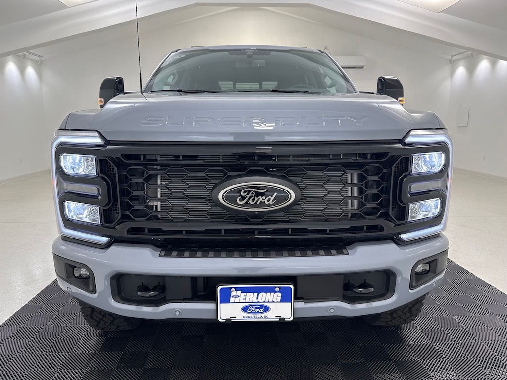 New 2026 Ford F-250SD Lariat Truck