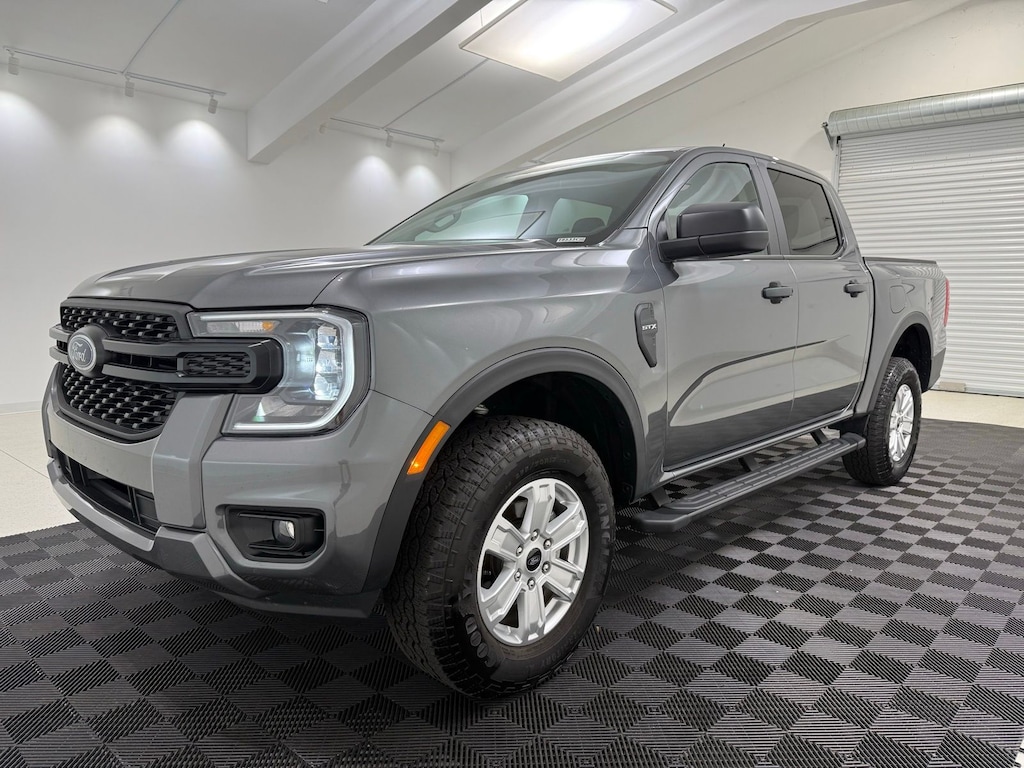 Used 2025 Ford Ranger XL Truck
