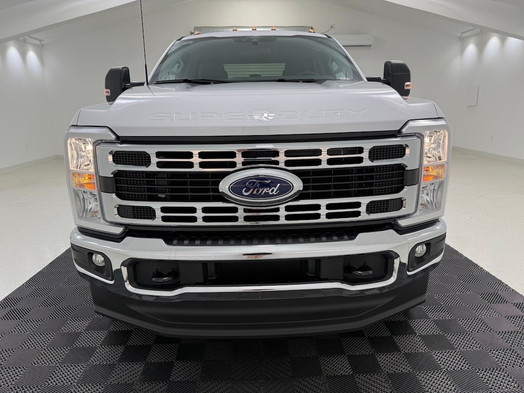 New 2026 Ford F-350SD XLT Truck