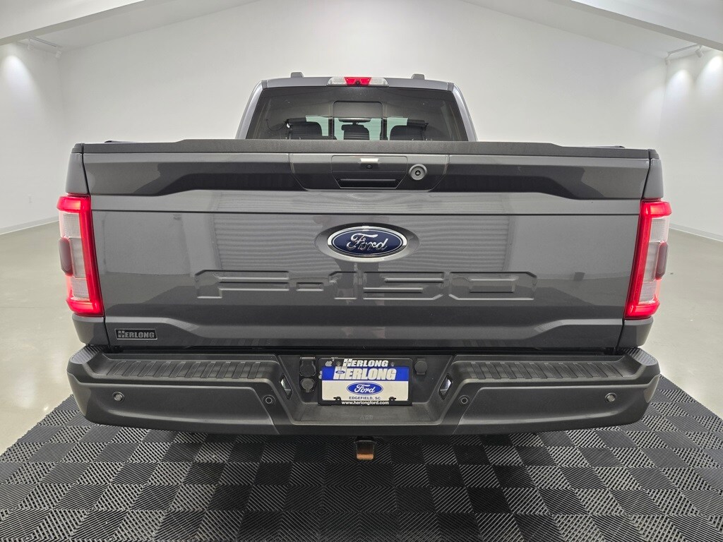 2021 Ford F-150 Lariat photo 4