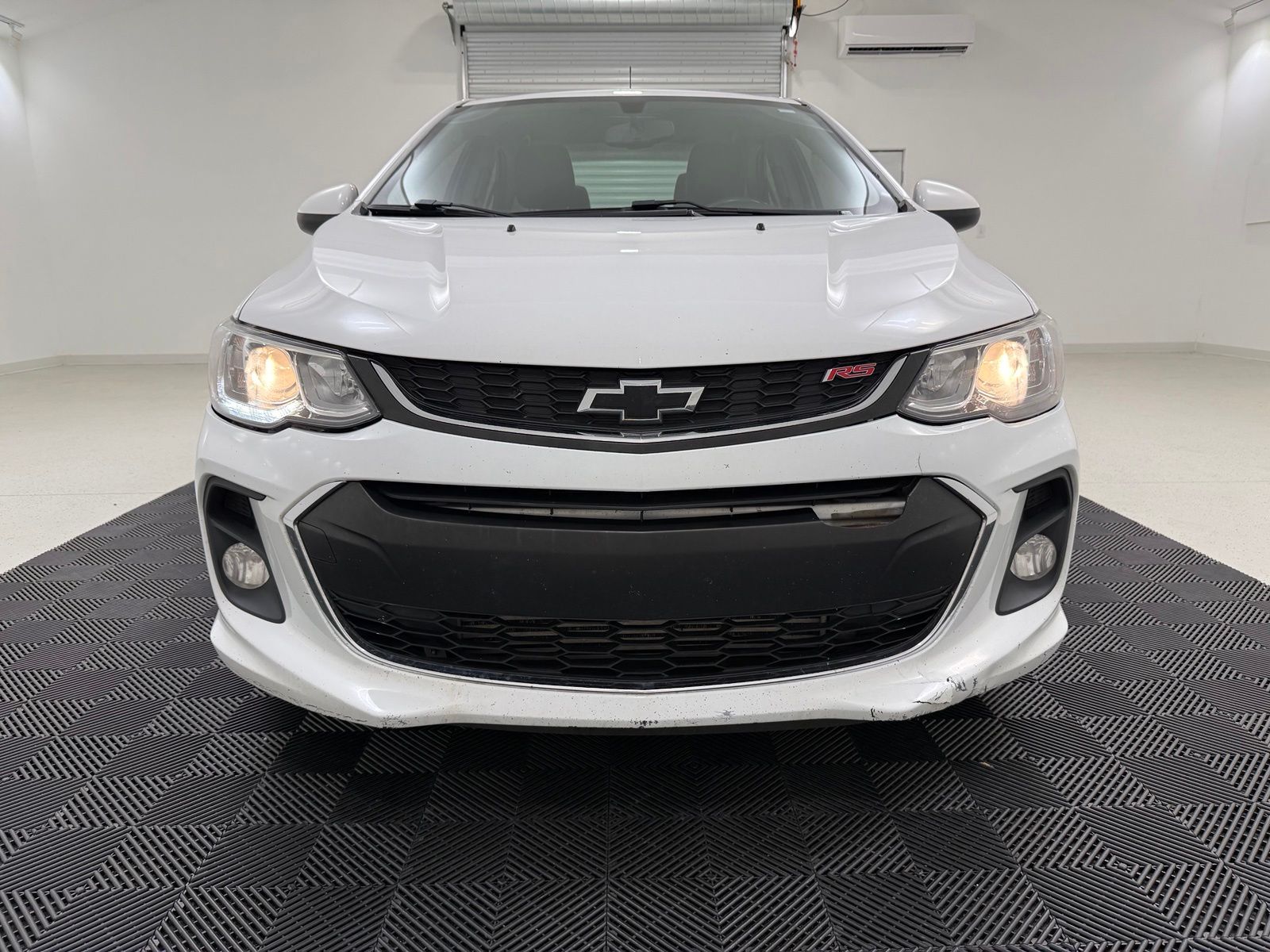 Used 2020 Chevrolet Sonic LT with VIN 1G1JD5SBXL4124738 for sale in Edgefield, SC