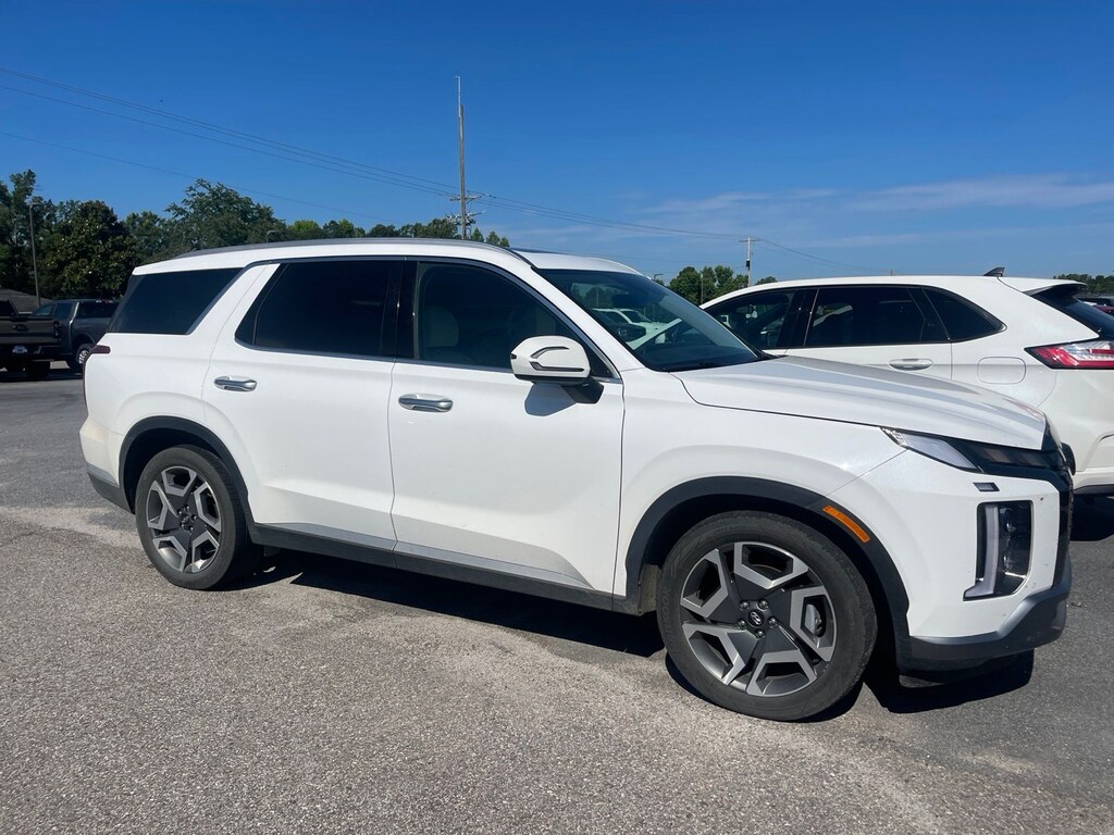 Used 2025 Hyundai Palisade Limited SUV
