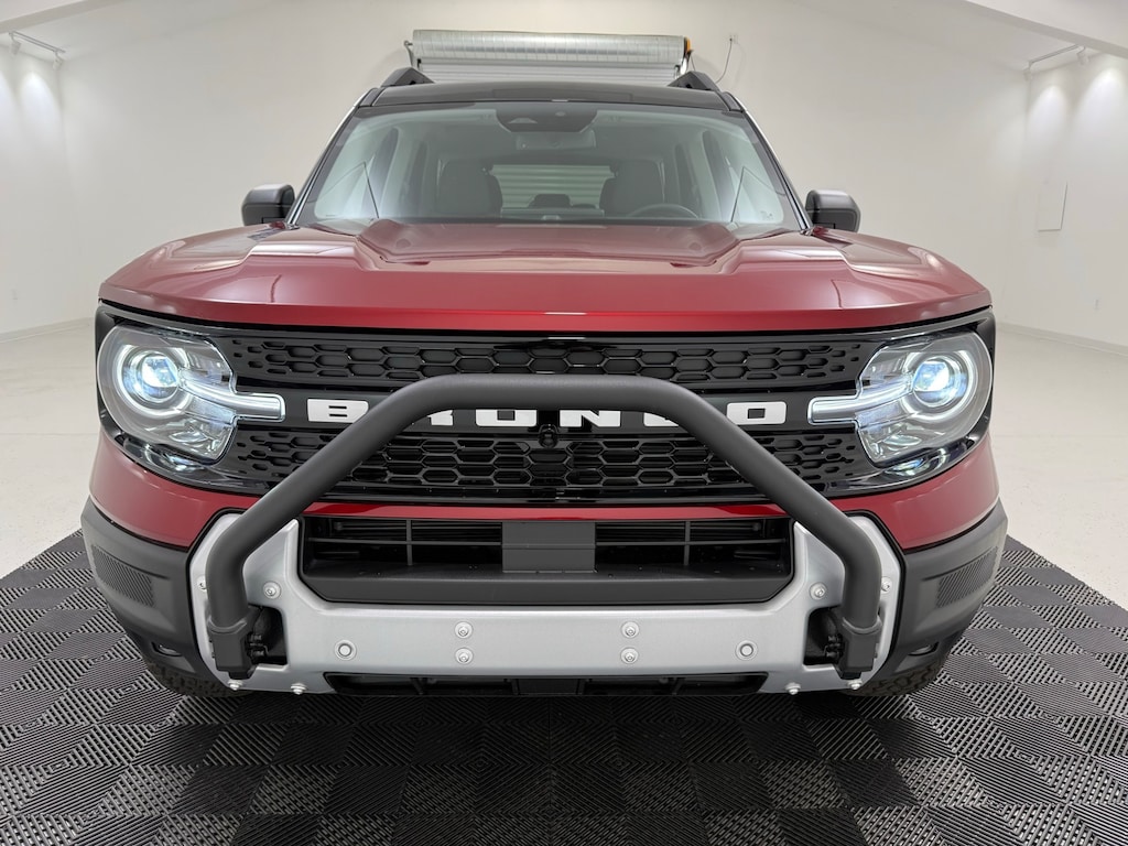 New 2025 Ford Bronco Sport Badlands SUV