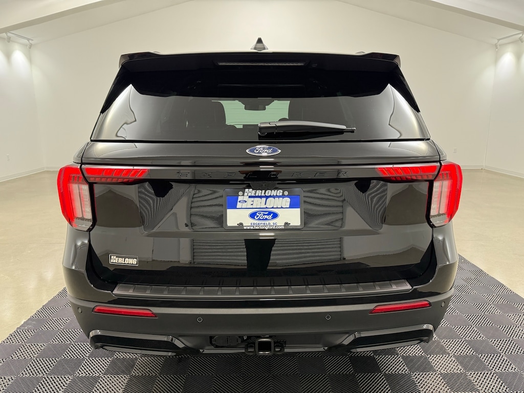 New 2025 Ford Explorer ST-Line SUV