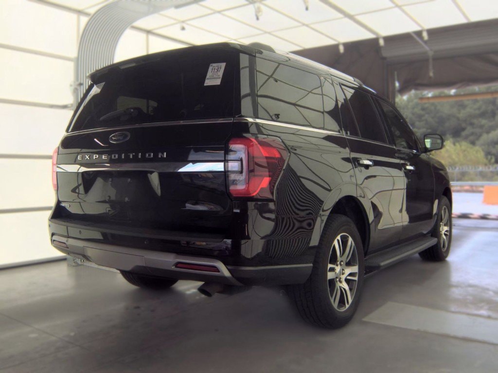 Used 2024 Ford Expedition Limited SUV