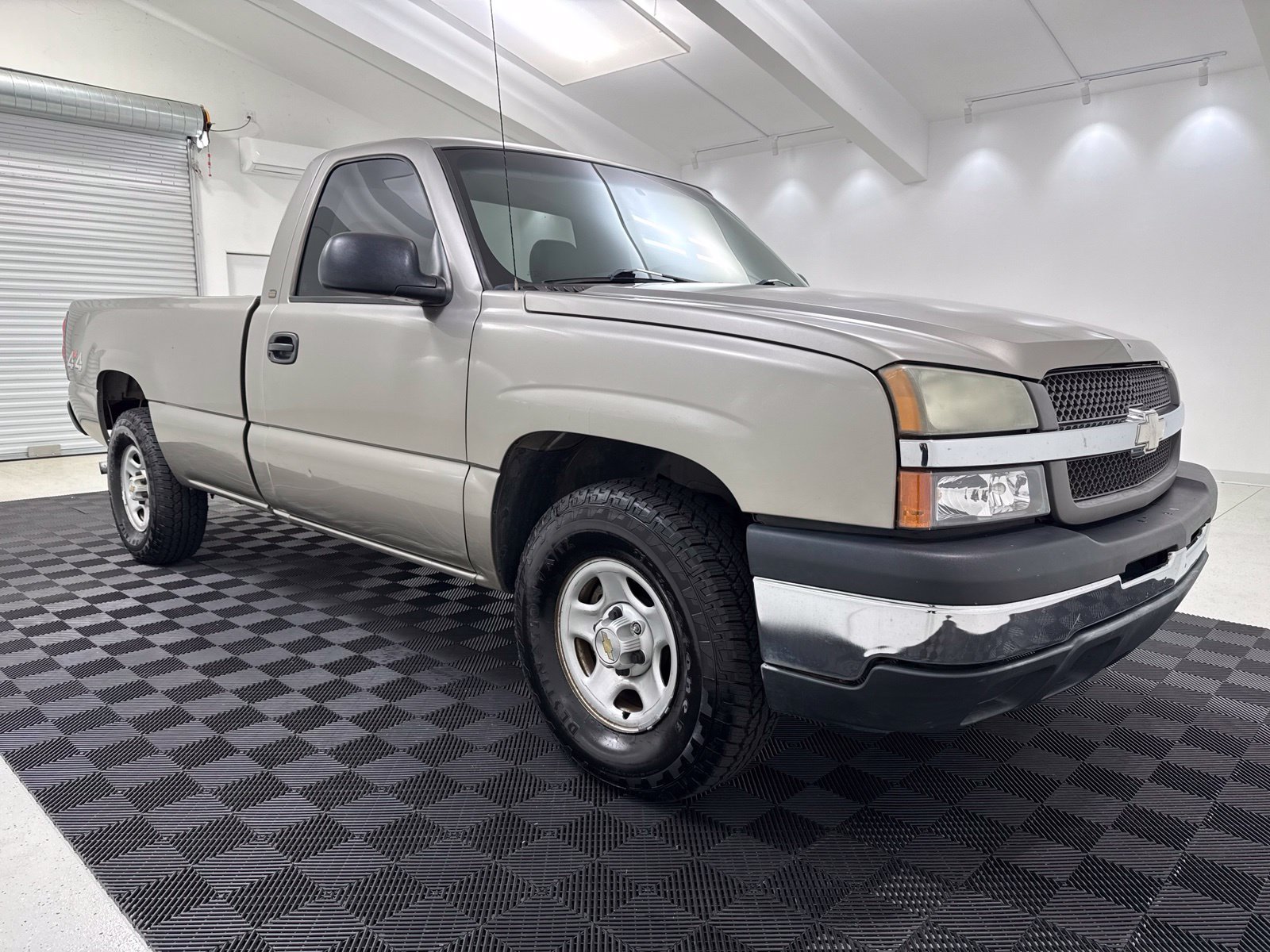 2003 Chevrolet Silverado 1500 Base