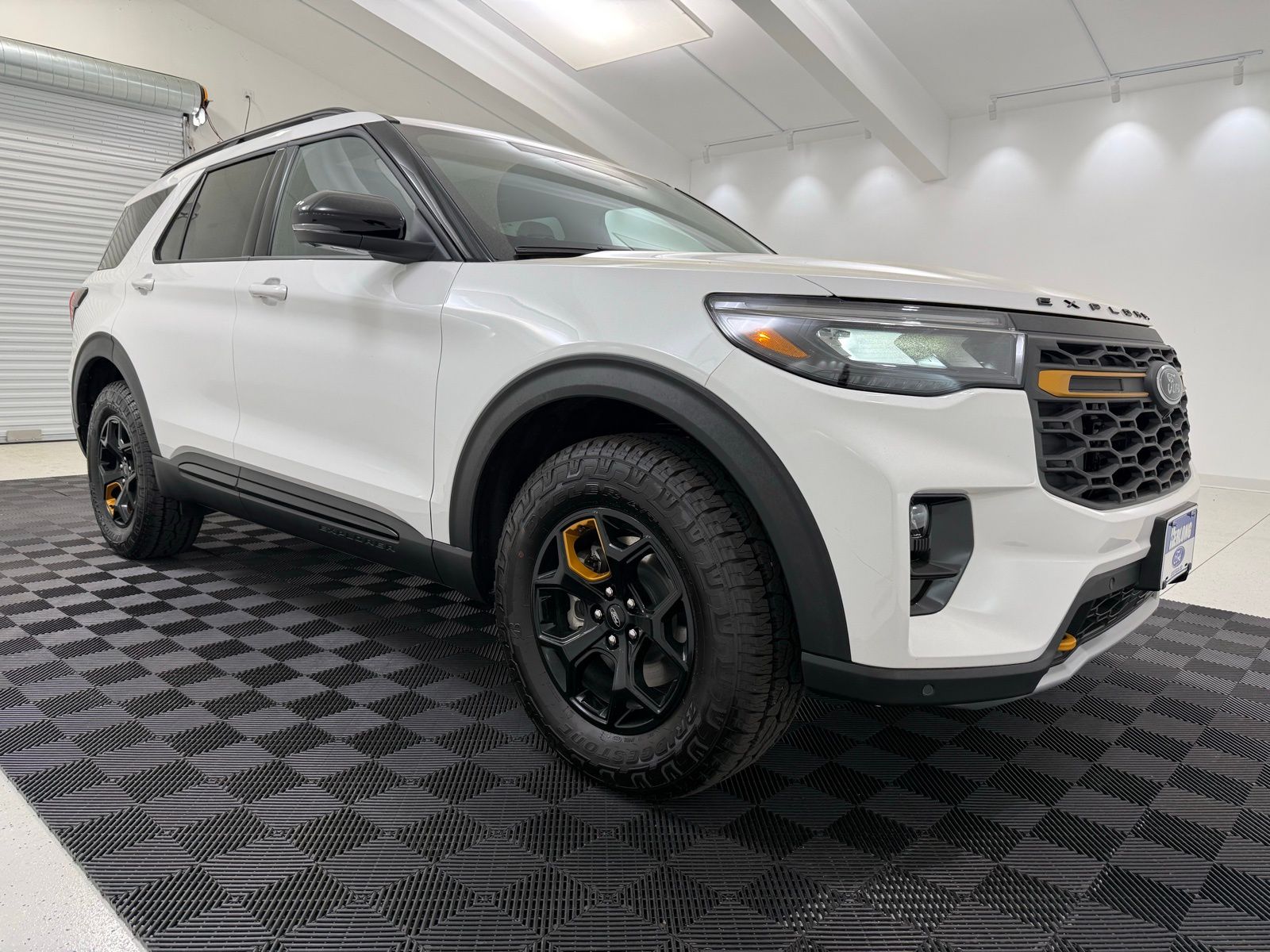 2026 Ford Explorer SUV 