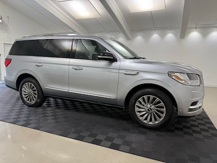 2020 Lincoln Navigator Standard SUV