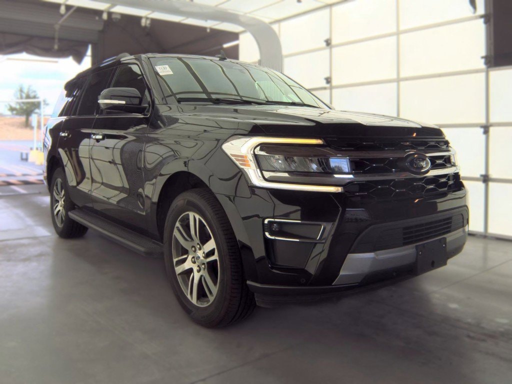Used 2024 Ford Expedition Limited SUV