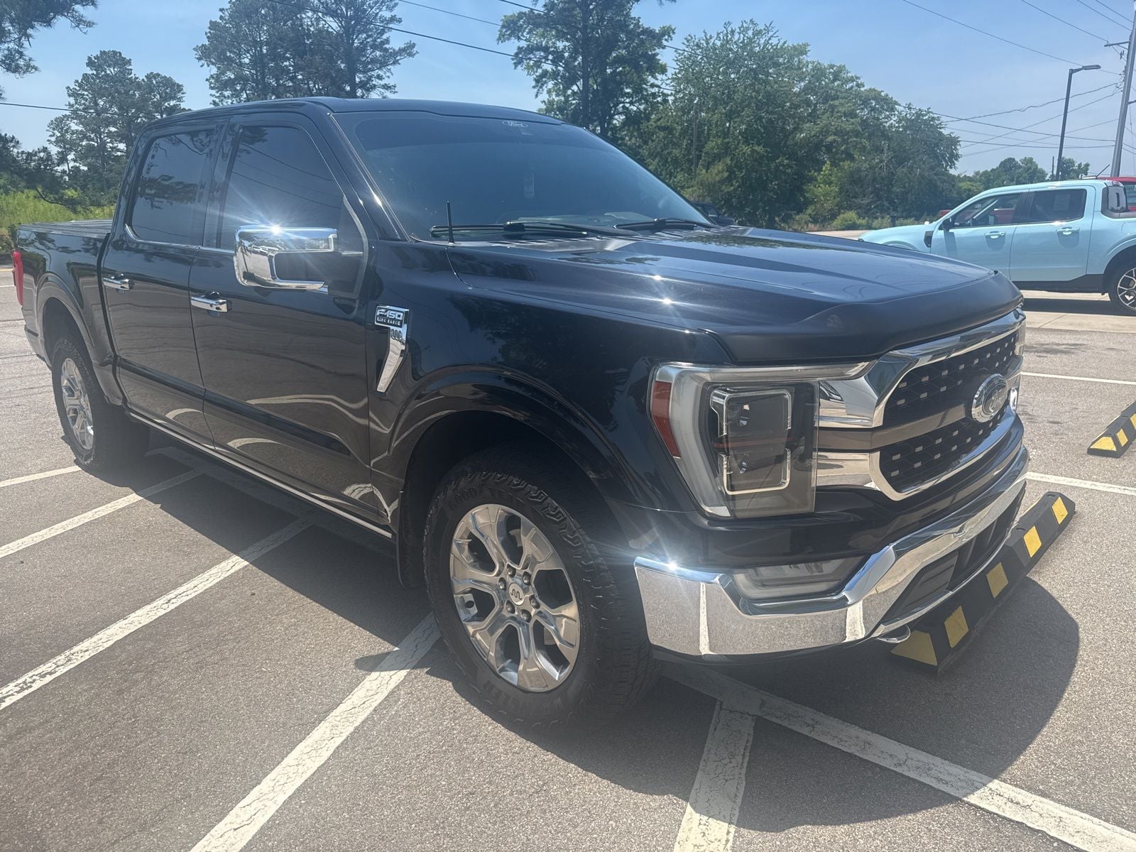 2021 Ford F-150 King Ranch 4x4 SuperCrew 5-1/2 Box's photo
