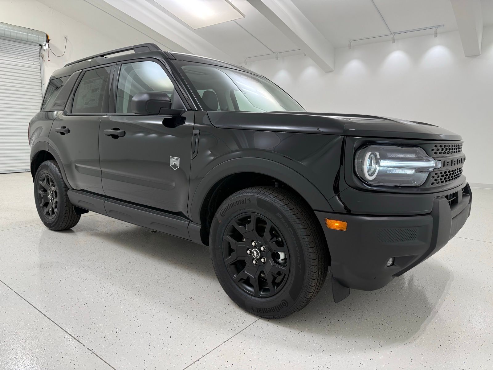 2025 Ford Bronco Sport Big Bend SUV EcoBoost
