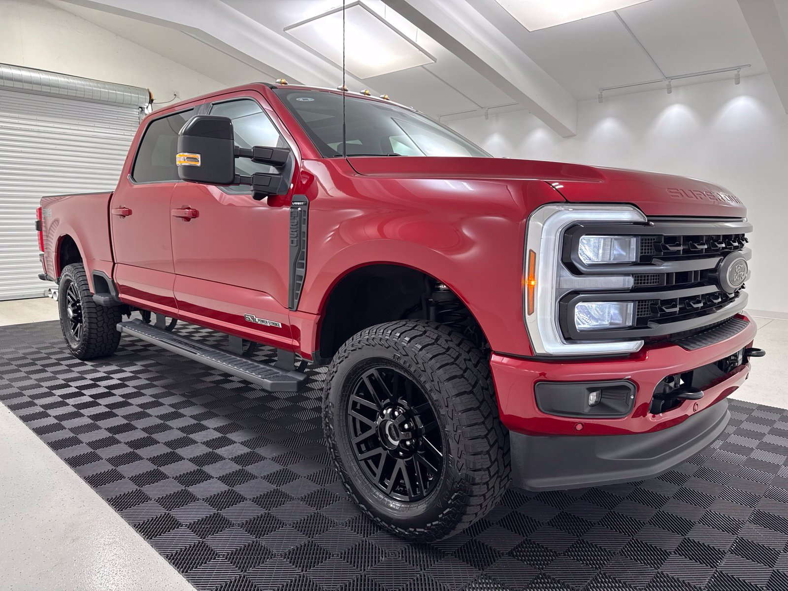  Ford F-250SD