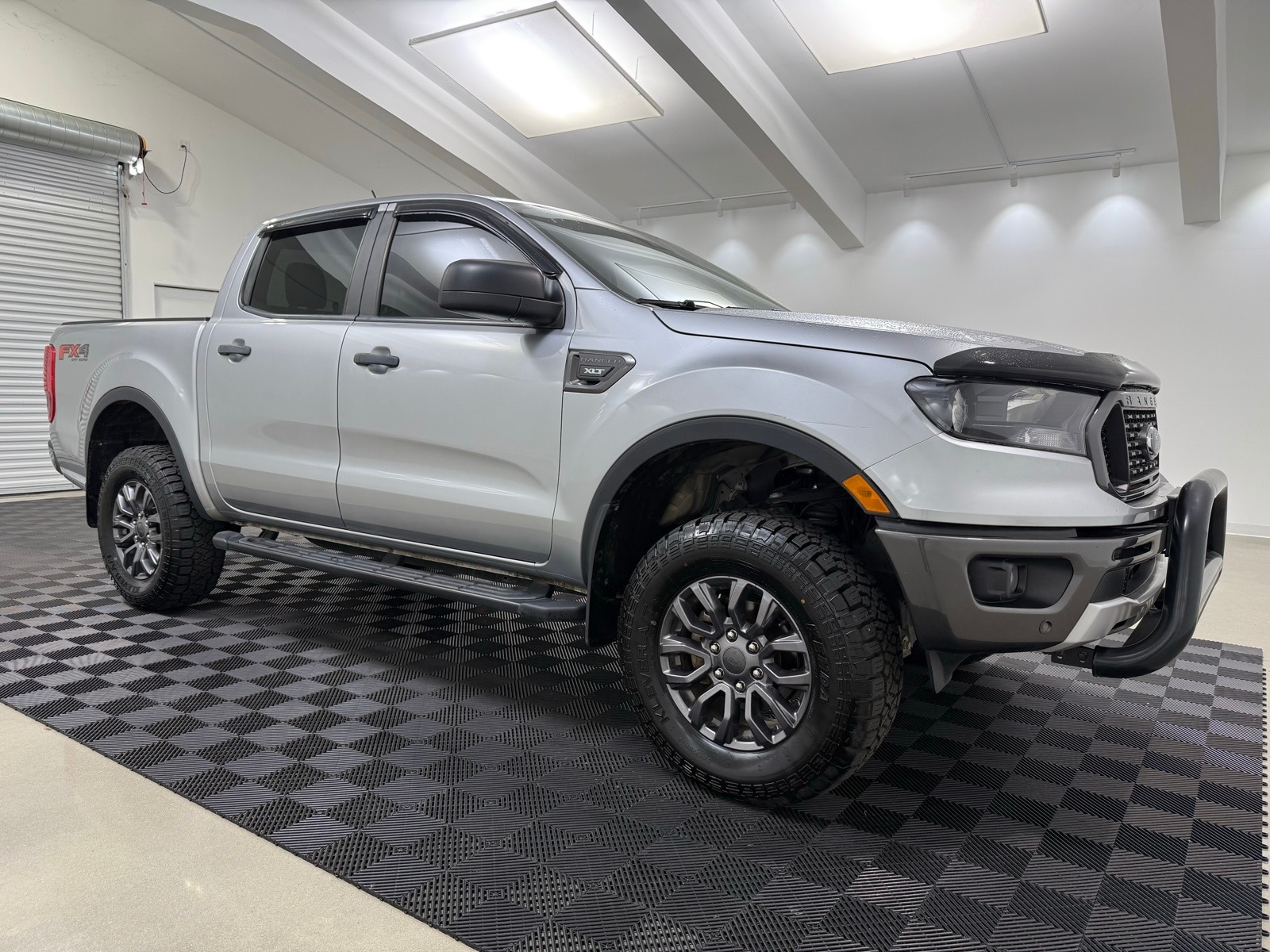 2022 Ford Ranger XLT's photo